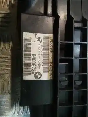 Second-hand car spare part water radiator for bmw x3 2.0 16v d oem iam references 64000000  