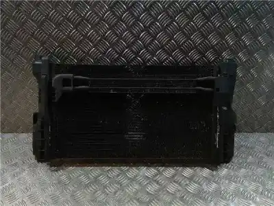 Peça sobressalente para automóvel em segunda mão condensador / radiador de sofagem / ar condicionado por bmw x3 2.0 16v d referências oem iam 6,44e+12  