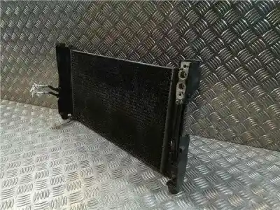 Peça sobressalente para automóvel em segunda mão condensador / radiador de sofagem / ar condicionado por bmw x3 2.0 16v d referências oem iam 6,44e+12  