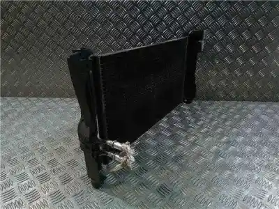 Peça sobressalente para automóvel em segunda mão condensador / radiador de sofagem / ar condicionado por bmw x3 2.0 16v d referências oem iam 6,44e+12  