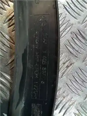 Second-hand car spare part left front winglet for bmw x3 2.0 16v d oem iam references 5,18e+12  