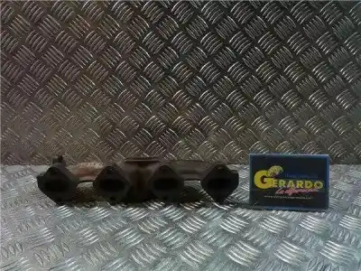 Peça sobressalente para automóvel em segunda mão coletor de escape por bmw x3 2.0 16v d referências oem iam 7790000000