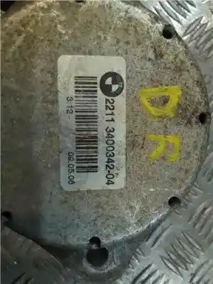 Second-hand car spare part engine support for bmw x3 2.0 16v d oem iam references 2,21e+12  