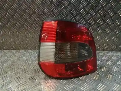 Second-hand car spare part left tailgate light for renault scenic (ja..) 1.9 dti diesel oem iam references   