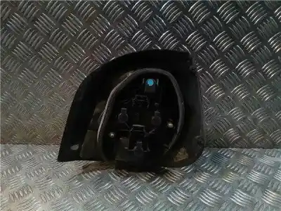 Second-hand car spare part left tailgate light for renault scenic (ja..) 1.9 dti diesel oem iam references   
