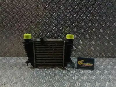 Peça sobressalente para automóvel em segunda mão intercooler por renault clio iii d/k9k t7 referências oem iam 8200000000