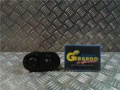 Second-hand car spare part Headlights Switch for SEAT IBIZA (6L1) 1.9 TDI OEM IAM references 6L1941531S  