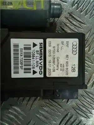 Автозапчасти б/у мотор стекла переднего правого за audi a4 avant (8e) bfb ссылки oem iam 8e1959802b  