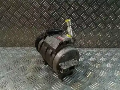 Peça sobressalente para automóvel em segunda mão compressor de ar condicionado a/a a/c por bmw x5 (e53) 30-6d-1 referências oem iam mc4472203324  