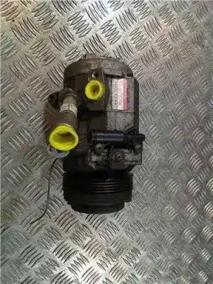 Peça sobressalente para automóvel em segunda mão compressor de ar condicionado a/a a/c por bmw x5 (e53) 30-6d-1 referências oem iam mc4472203324  