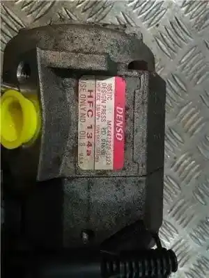 Peça sobressalente para automóvel em segunda mão compressor de ar condicionado a/a a/c por bmw x5 (e53) 30-6d-1 referências oem iam mc4472203324  