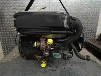 Second-hand car spare part complete engine for bmw x5 (e53) 30-6d-1 oem iam references 306d1  