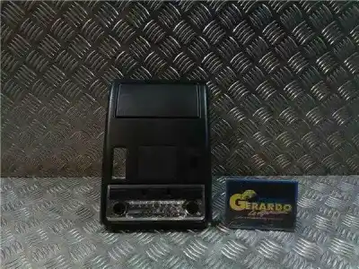 Peça sobressalente para automóvel em segunda mão Luz Interior por BMW X5 (E53) 30-6D-1 Referências OEM IAM 5,14E+11  