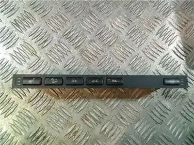 Second-hand car spare part multifunction switch for bmw x5 (e53) 30-6d-1 oem iam references 61300000000  