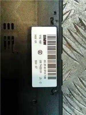 Second-hand car spare part multifunction switch for bmw x5 (e53) 30-6d-1 oem iam references 61300000000  