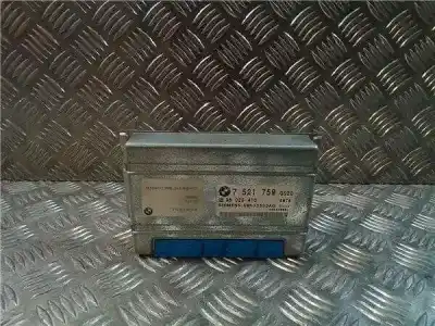 Peça sobressalente para automóvel em segunda mão unidade de controle automática da caixa de câmbio por bmw x5 (e53) 30-6d-1 referências oem iam 7520000  