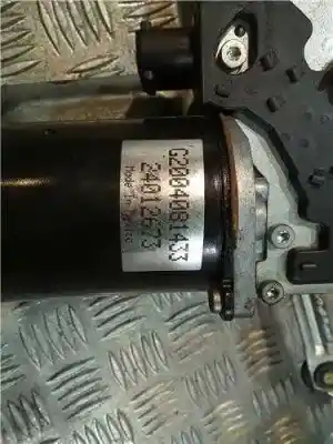 Second-hand car spare part front windshield wiper motor for bmw x5 (e53) 30-6d-1 oem iam references 2,40e+07  