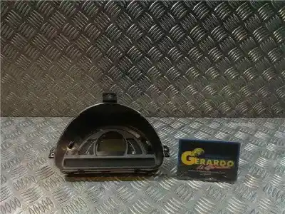 Piesă de schimb auto la mâna a doua ceas bord pentru citroen c2 1.4 hdi referințe oem iam p9652008080