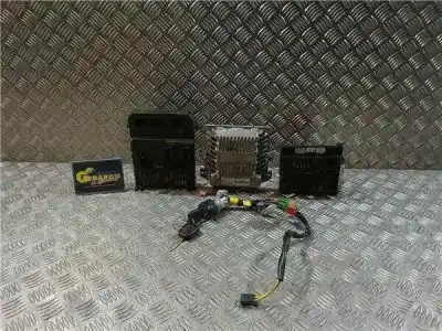 Piesă de schimb auto la mâna a doua unitate de control pornire / oprire  pentru citroen c2 1.4 hdi referințe oem iam 9650000000