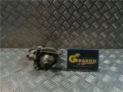 Peça sobressalente para automóvel em segunda mão Motor De Arranque por PEUGEOT 207 KFV Referências OEM IAM 9650000000  