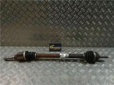 Pièce détachée automobile d'occasion Transmission Avant Droite pour PEUGEOT 207 KFT/KF01 Références OEM IAM   