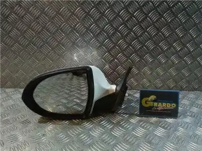Peça sobressalente para automóvel em segunda mão espelho retrovisor esquerdo por kia sportage (sl) g4fd referências oem iam 