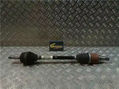 Second-hand car spare part Front Left Transmission for CITROEN C3 1.4 HDi Cool OEM IAM references 9801388580  
