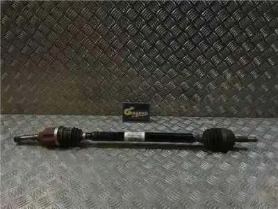 Second-hand car spare part Front Right Transmission for CITROEN C3 1.4 HDi Cool OEM IAM references 9801388780  