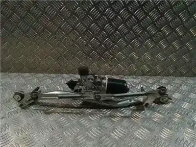 Second-hand car spare part front windshield wiper motor for citroen c3 1.4 hdi cool oem iam references   