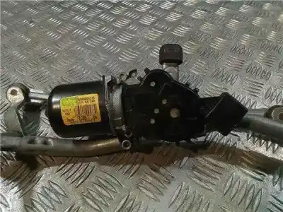 Second-hand car spare part front windshield wiper motor for citroen c3 1.4 hdi cool oem iam references   