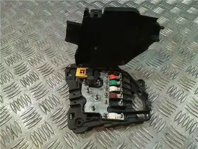 Second-hand car spare part fuse box unit for citroen c3 1.4 hdi cool oem iam references 9801147680  