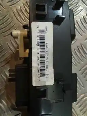 Second-hand car spare part heating / air conditioning control panel for citroen c3 1.4 hdi cool oem iam references z8510001  