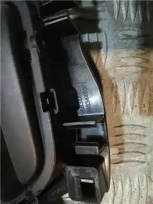 Second-hand car spare part interior right front handle for citroen c3 1.4 hdi cool oem iam references 9683446577  