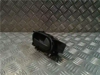 Автозапчасти б/у внутренняя задняя правая ручка за citroen c3 1.4 hdi cool ссылки oem iam 9683446077  