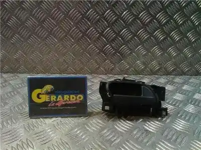 Автозапчасти б/у внутренняя задняя правая ручка за CITROEN C3 1.4 HDi Cool ссылки OEM IAM 9683446077  