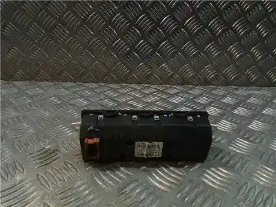 Second-hand car spare part multifunction display for citroen c3 1.4 hdi cool oem iam references 98037778xt  