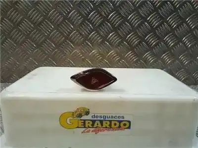 Piesă de schimb auto la mâna a doua AVERTIZARE pentru CITROEN C3  Referințe OEM IAM 96669616KR  