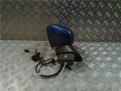 Peça sobressalente para automóvel em segunda mão espelho retrovisor esquerdo por citroen c3 1.4 hdi cool referências oem iam   