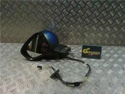 Second-hand car spare part left rearview mirror for citroen c3 1.4 hdi cool oem iam references 
