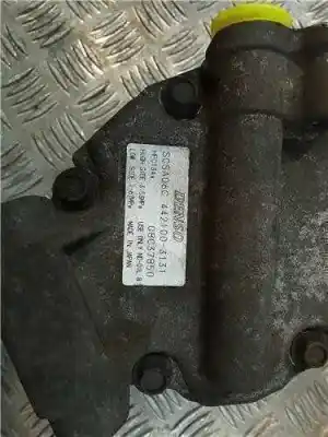 Second-hand car spare part air conditioning compressor for toyota yaris (ncp1/nlp1/scp1) 1.4 turbodiesel cat oem iam references   