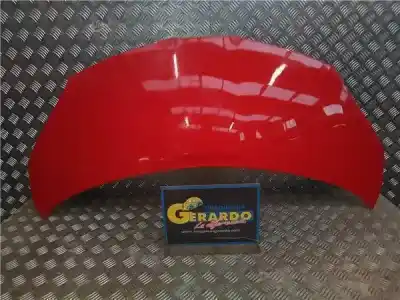 Second-hand car spare part bonnet for toyota aygo 1.0 oem iam references 