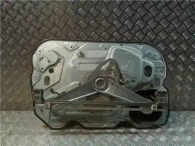 Second-hand car spare part passenger side right window regulator for ford c-max 2.0 tdci oem iam references 7m5t14b533cd  