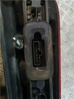 Second-hand car spare part right tailgate light for ford c-max 2.0 tdci oem iam references   