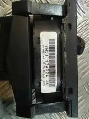 Second-hand car spare part headlights switch for ford c-max 2.0 tdci oem iam references 7m5t13a024ja  