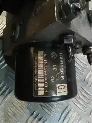 Second-hand car spare part abs for audi a3 2.0 tdi oem iam references 1k0614517m  