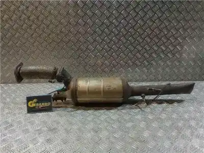 Gebrauchtes Autoersatzteil Katalysator zum RENAULT LAGUNA II (BG0) 1.9 dCi Diesel FAP OEM-IAM-Referenzen 8200598970  