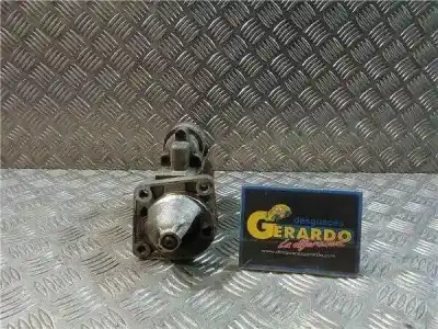 Peça sobressalente para automóvel em segunda mão motor de arranque por ford focus berlina (cap) 1.8 tdci turbodiesel cat referências oem iam 4m5t11000kb