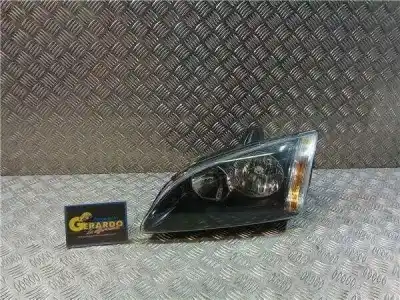 Peça sobressalente para automóvel em segunda mão farol / farolim esquerdo por ford focus berlina (cap) 1.8 tdci turbodiesel cat referências oem iam 4m5113101jd