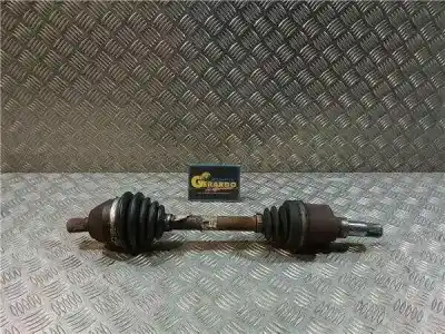 Peça sobressalente para automóvel em segunda mão transmissão dianteira esquerda por ford focus berlina (cap) 1.8 tdci turbodiesel cat referências oem iam 