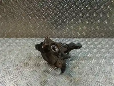 Second-hand car spare part front right knuckle for opel corsa c 1.0 12v oem iam references   